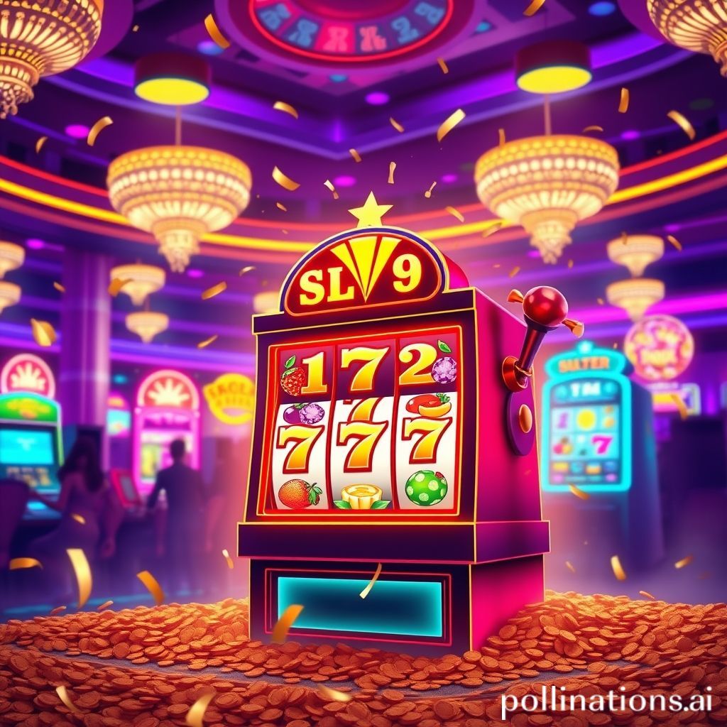 Memenangkan Strategi untuk Slot 189: Panduan Terbaik